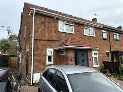 TENBY GARDENS, NORTHOLT, MIDDLESEX,