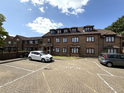 BARNETTS COURT, CORBINS LANE, SOUTH HARROW, MIDDLESEX,