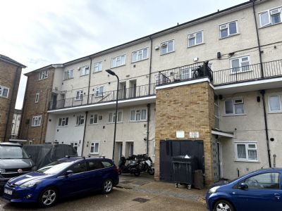 RADCLIFFE WAY, NORTHOLT, MIDDLESEX,