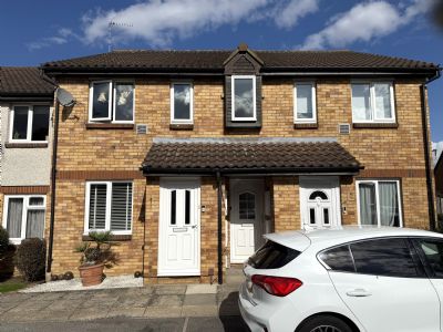 RABOURNMEAD DRIVE, NORTHOLT, MIDDLESEX,